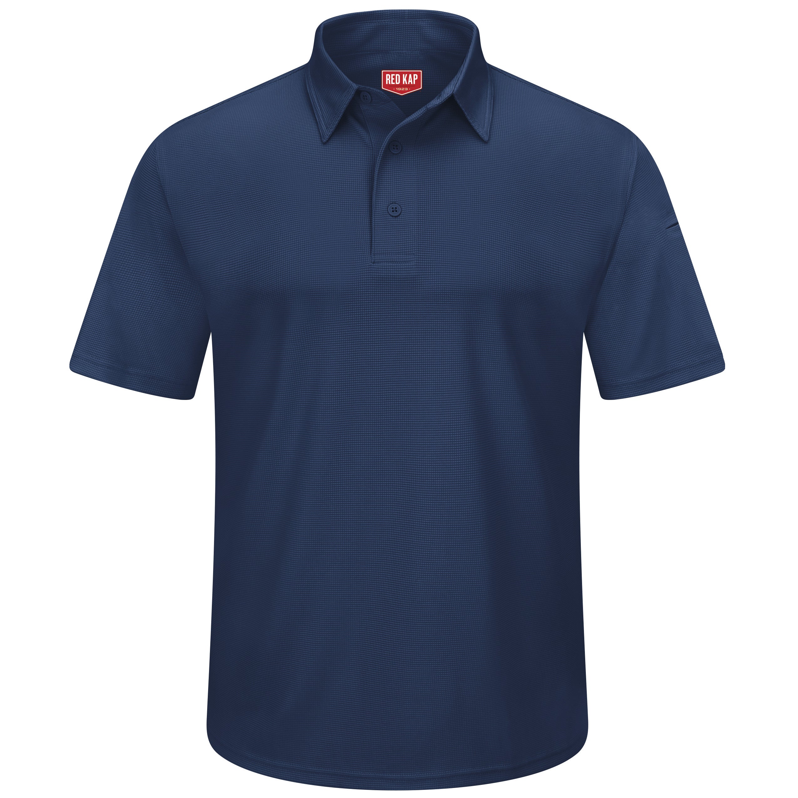 Red Kap® Men's Short Sleeve Performance Knit® Flex Series Pro Polo / SK90NV