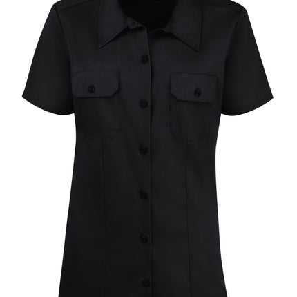 Dickies® Women's Short-Sleeve Traditional Work Shirt / FS57BK