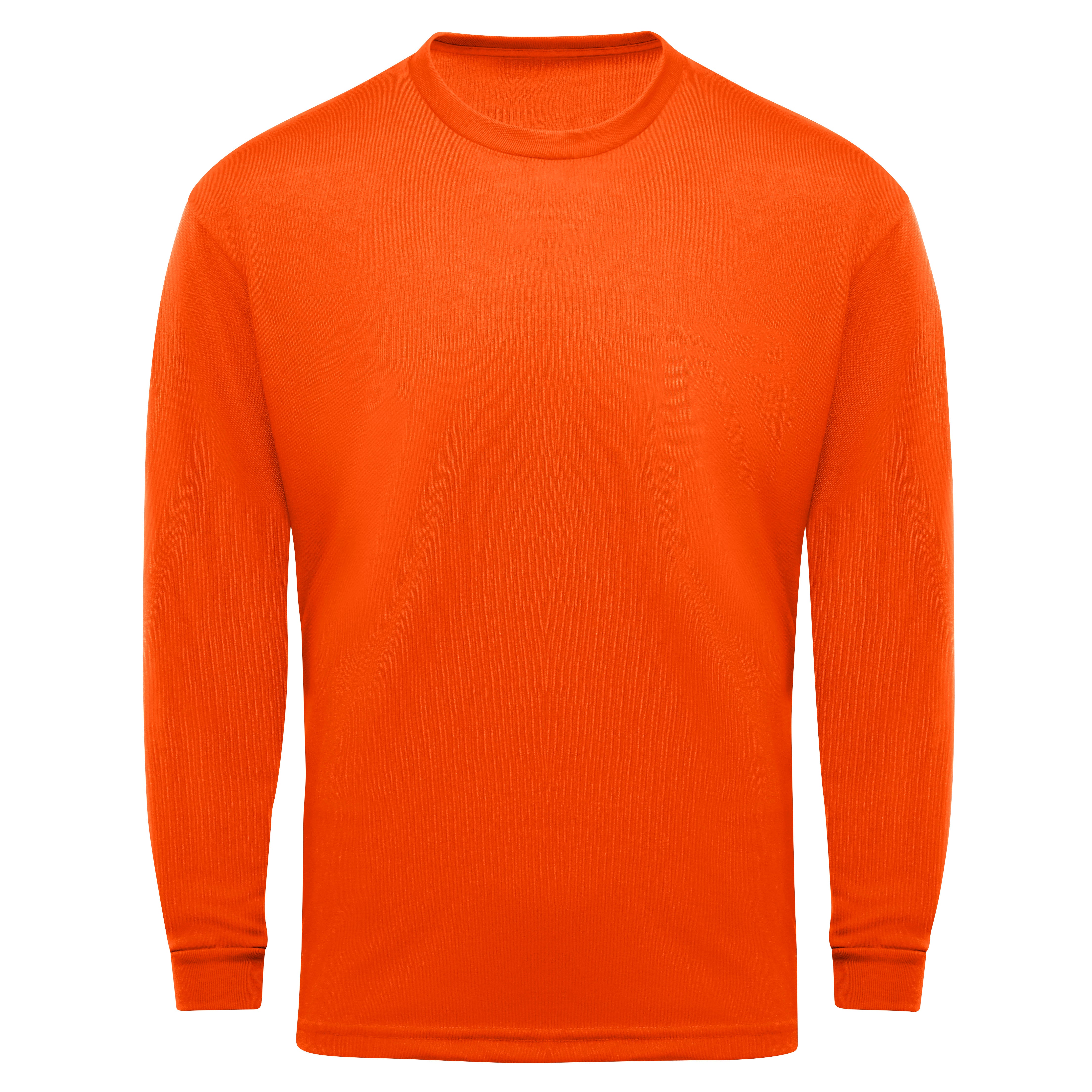 Red Kap® Long-Sleeve Performance Core Tee / SK4LOR