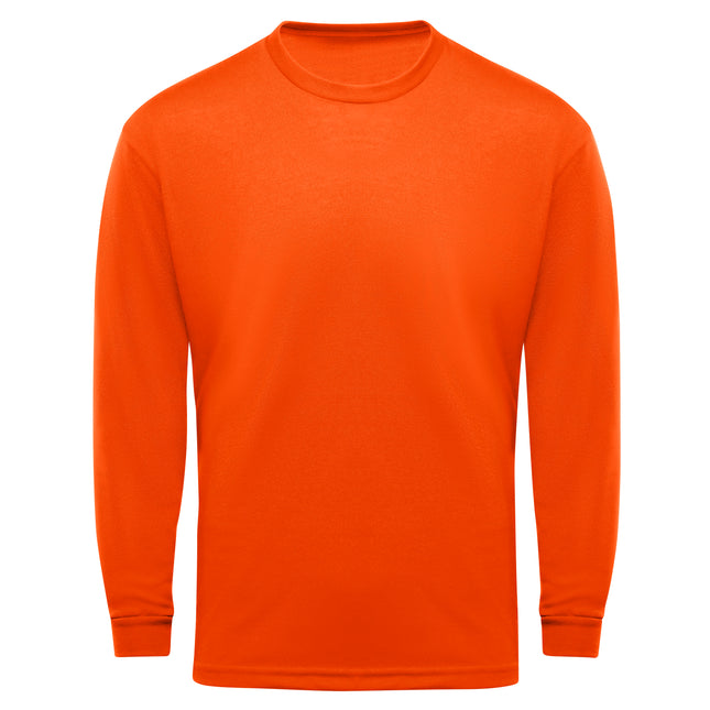 Red Kap® Long-Sleeve Performance Core Tee / SK4LOR