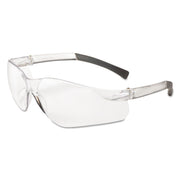 V20 Purity Safety Glasses, Polycarbonate Frame, Clear Frame/Lens, 12/Box