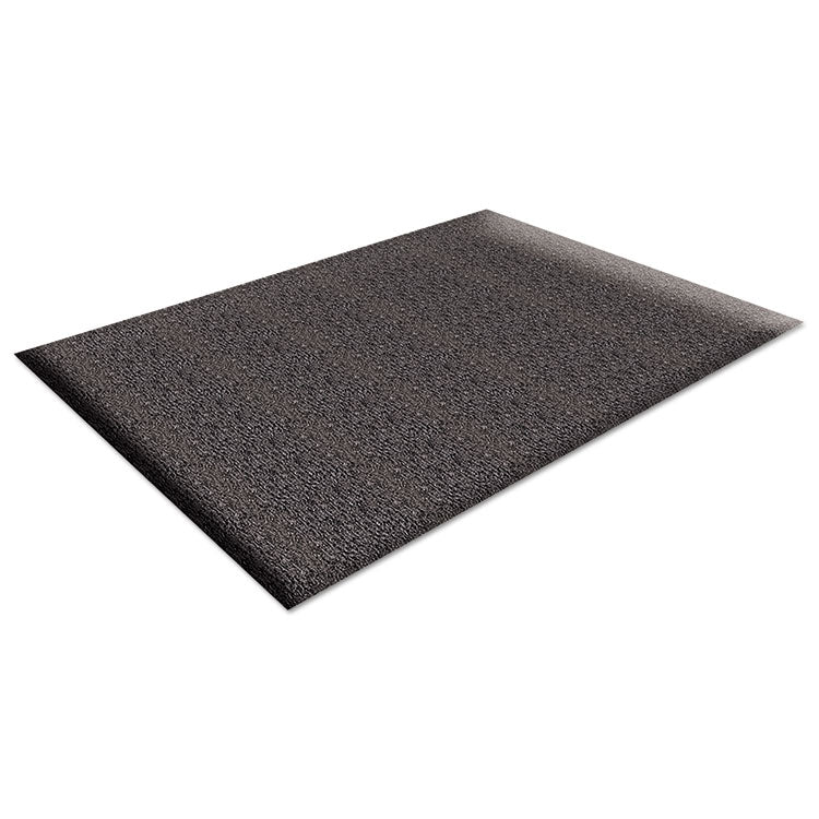 Soft Step Supreme Anti-Fatigue Floor Mat, 36 X 60, Black