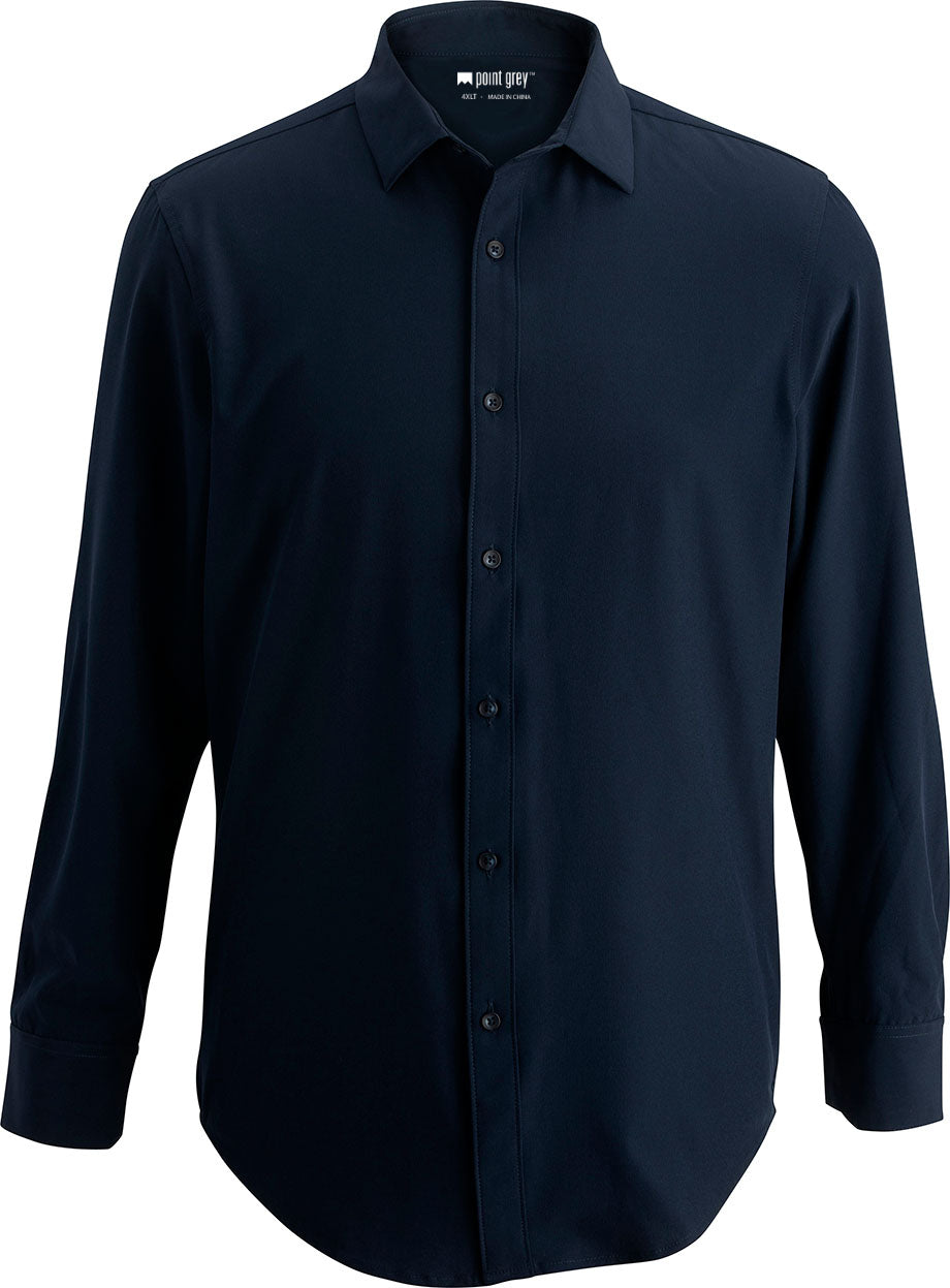 EDWARDS MENS PG DRESS SHIRT