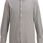 MICROCHECK BLACK/MIXED / 2XL
