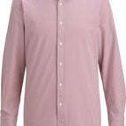 SCARLET MICROCHECK / 2XL