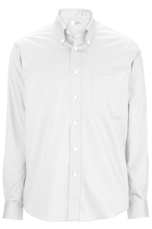 EDWARDS MENS EXECUTIVE PINPOINT OXFORD