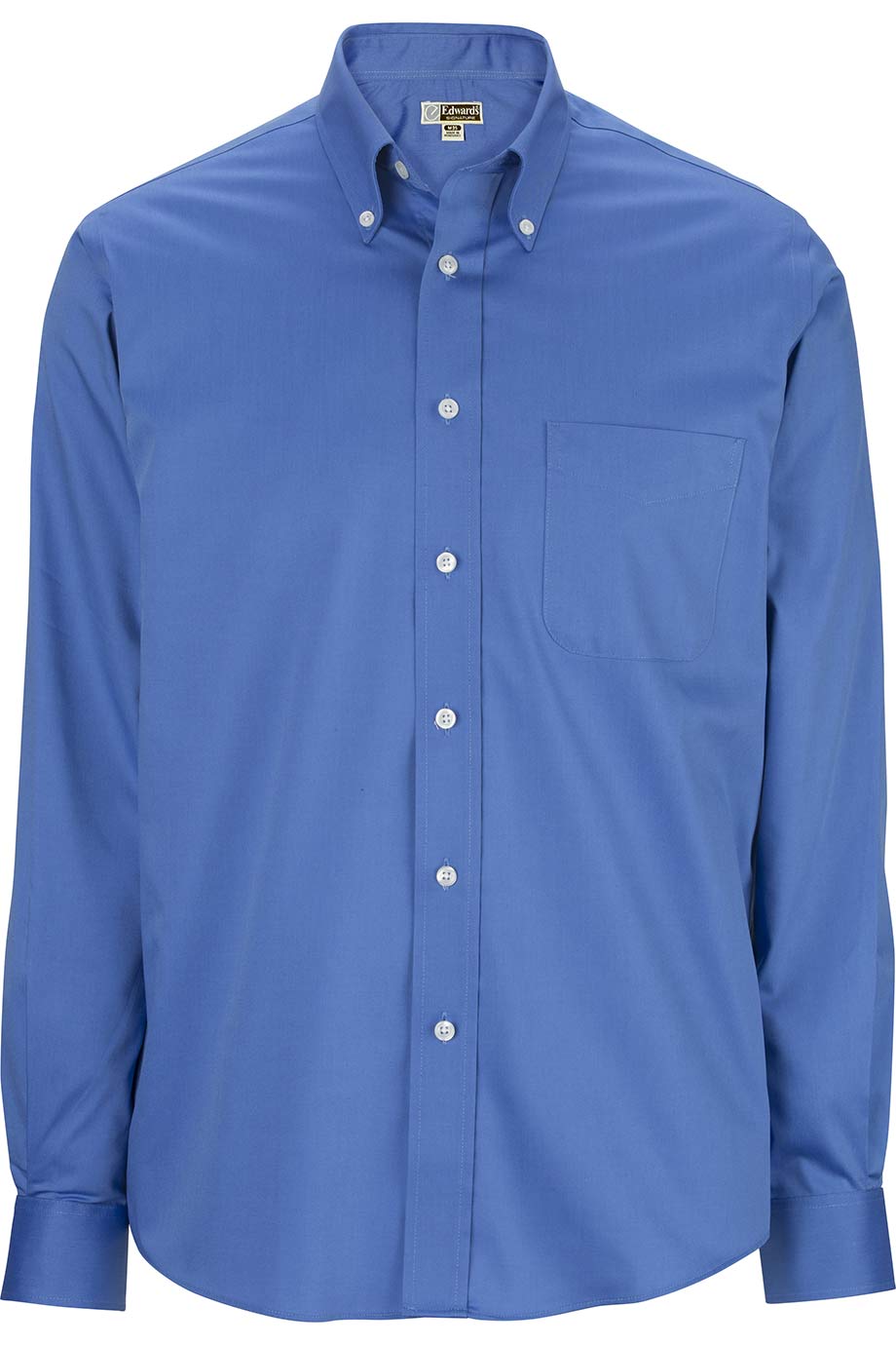 EDWARDS MENS EXECUTIVE PINPOINT OXFORD