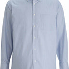 BLUE/WHITE STRIPE / 2XL / 35