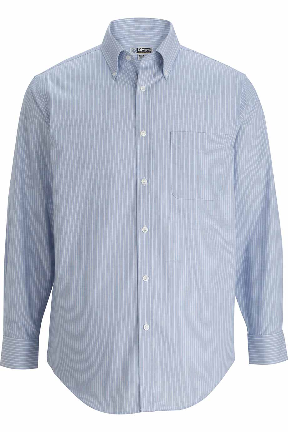 EDWARDS MENS EXECUTIVE PINPOINT OXFORD