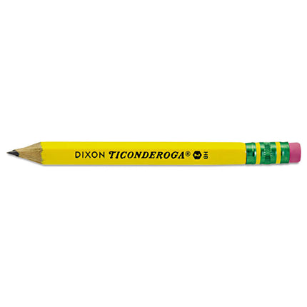 Golf Pencils, Hb (#2), Black Lead, Yellow Barrel, 72/box
