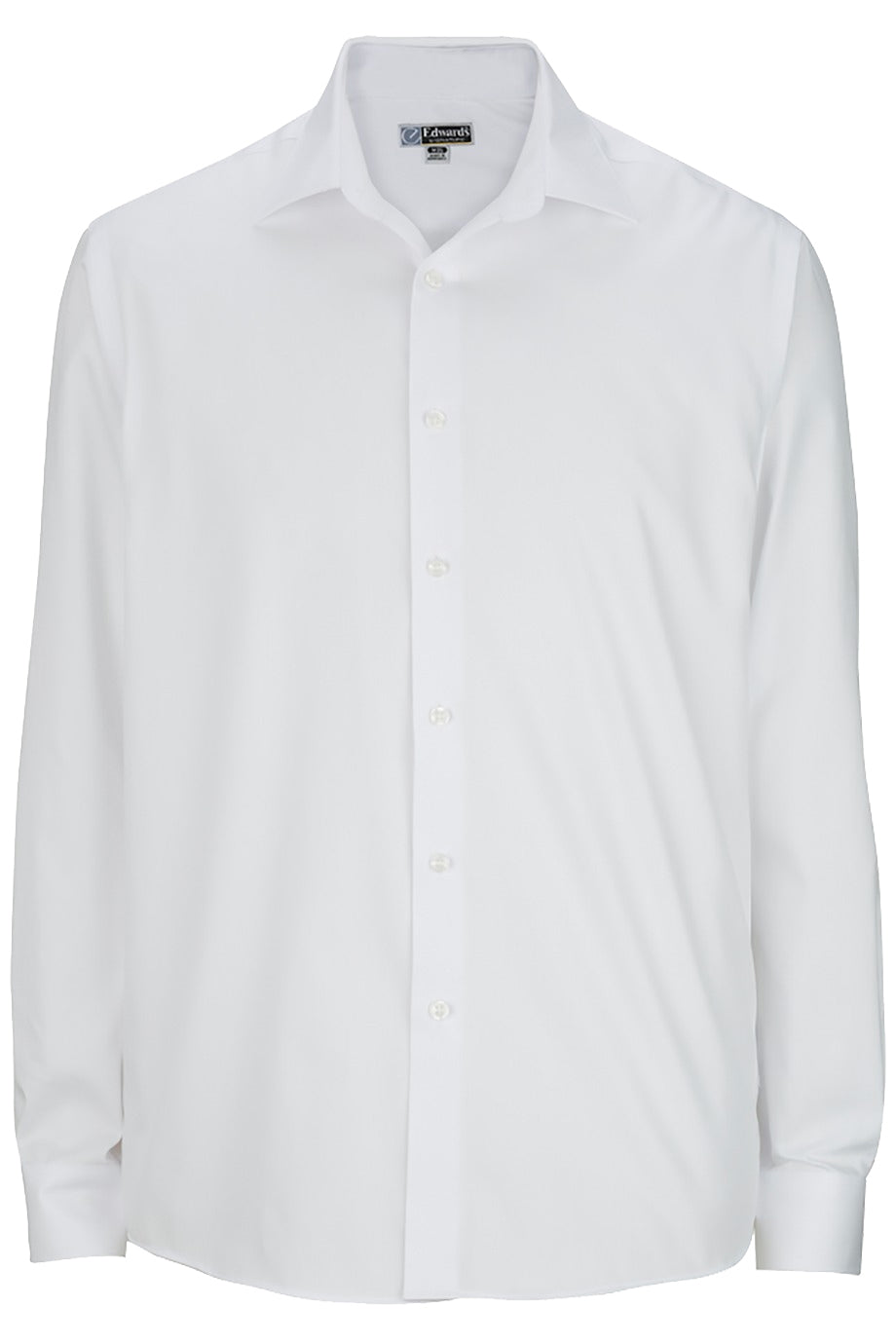 EDWARDS MENS EXECUTIVE PINPOINT OXFORD