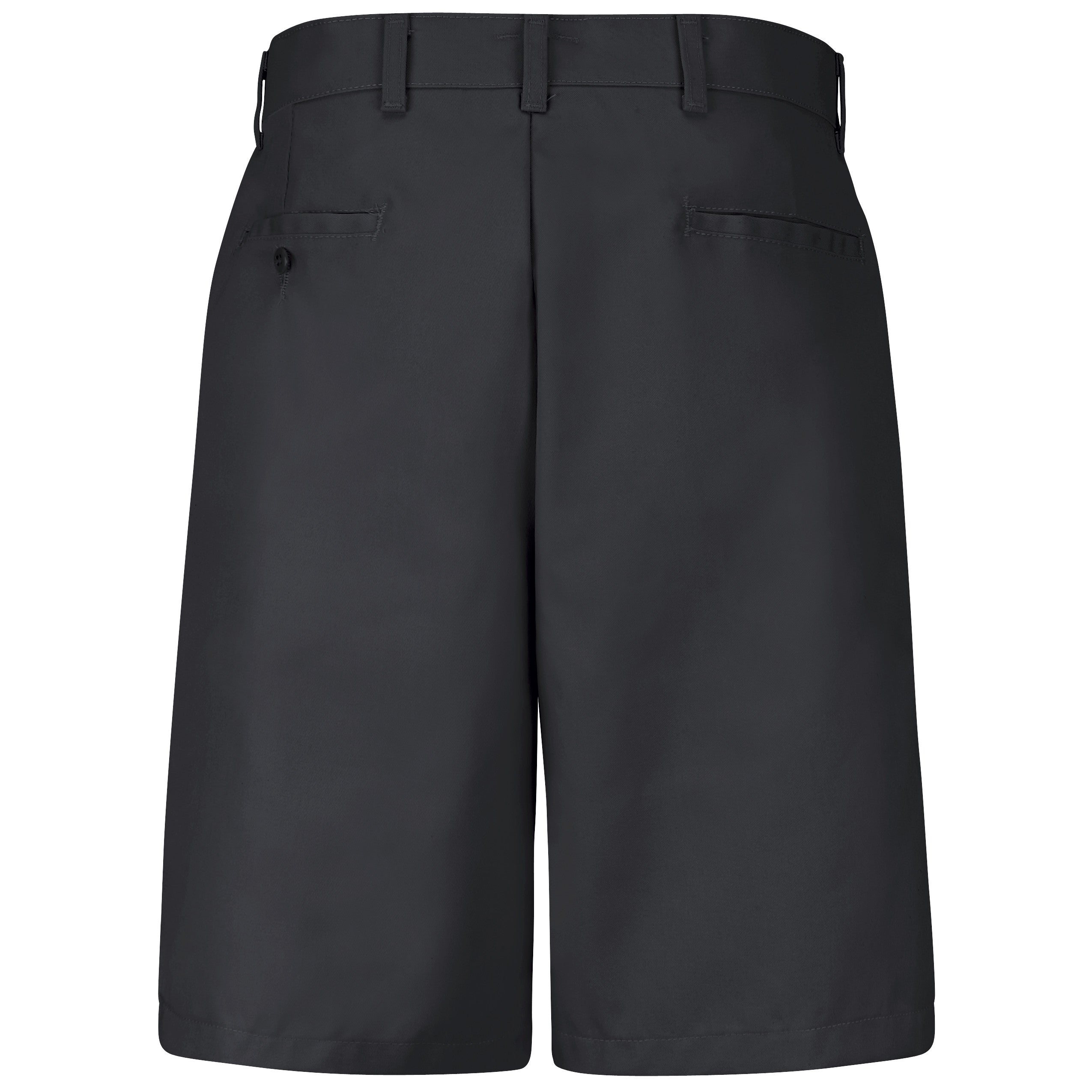 Red Kap® Men's Plain Front Shorts / PT26BK