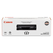 9435b001 (137) Toner, 2,400 Page-Yield, Black