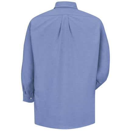 Red Kap® Men's Long Sleeve Executive Oxford Dress Shirt / SR70LB