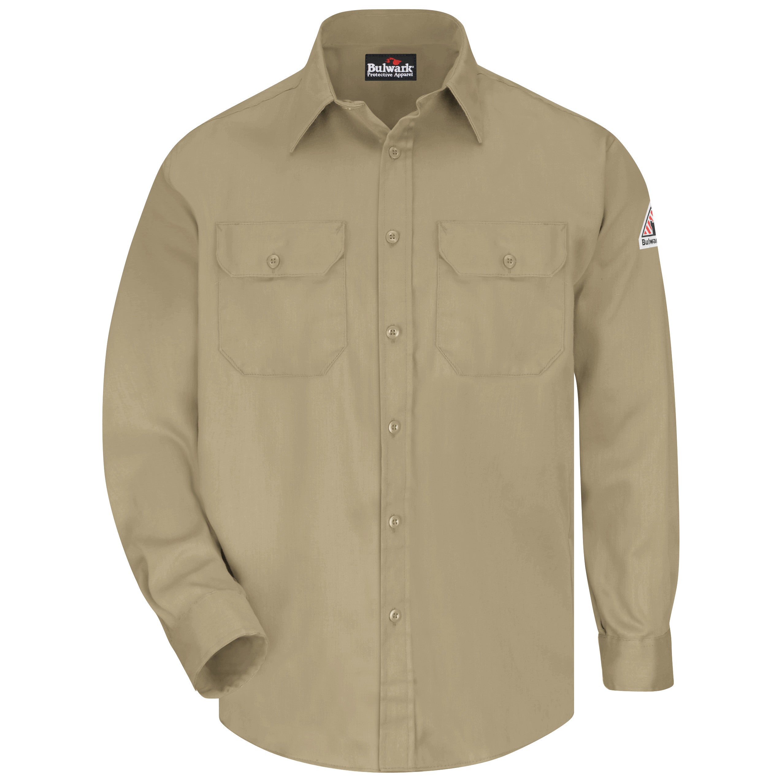 Bulwark® Men's Uniform Shirt / SLU8KH