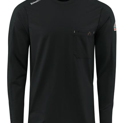 Bulwark® Men's Flex Knit Tee / STT2BK