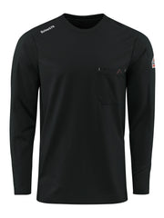 Bulwark® Men's Flex Knit Tee / STT2BK