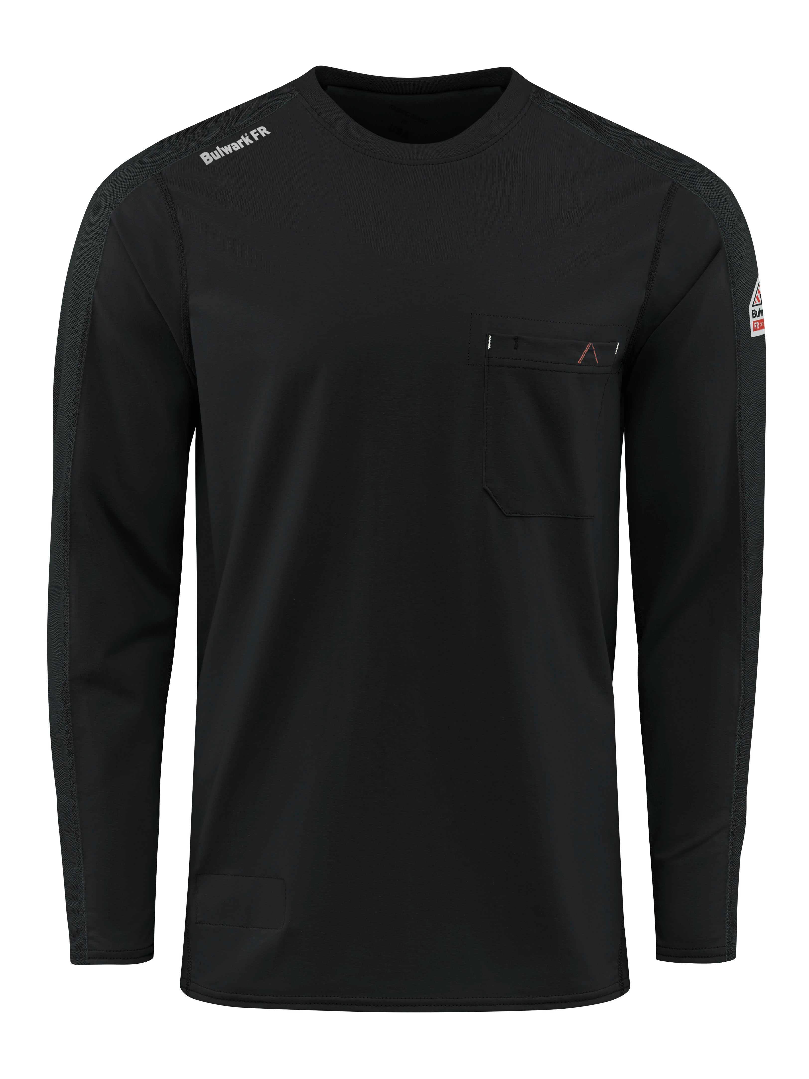 Bulwark® Men's Flex Knit Tee / STT2BK