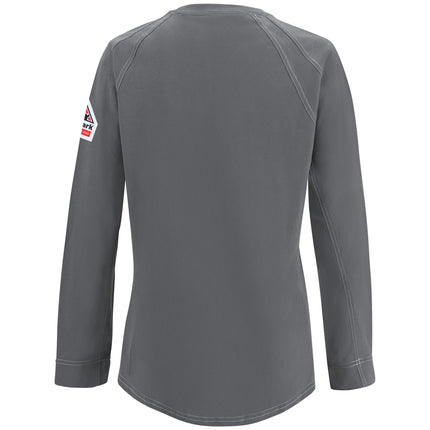 Bulwark® iQ Series® Comfort Knit Women's FR T-Shirt / QT31CH