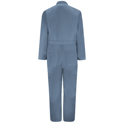 Red Kap® Twill Action Back Coverall with Chest Pockets / CT10PB