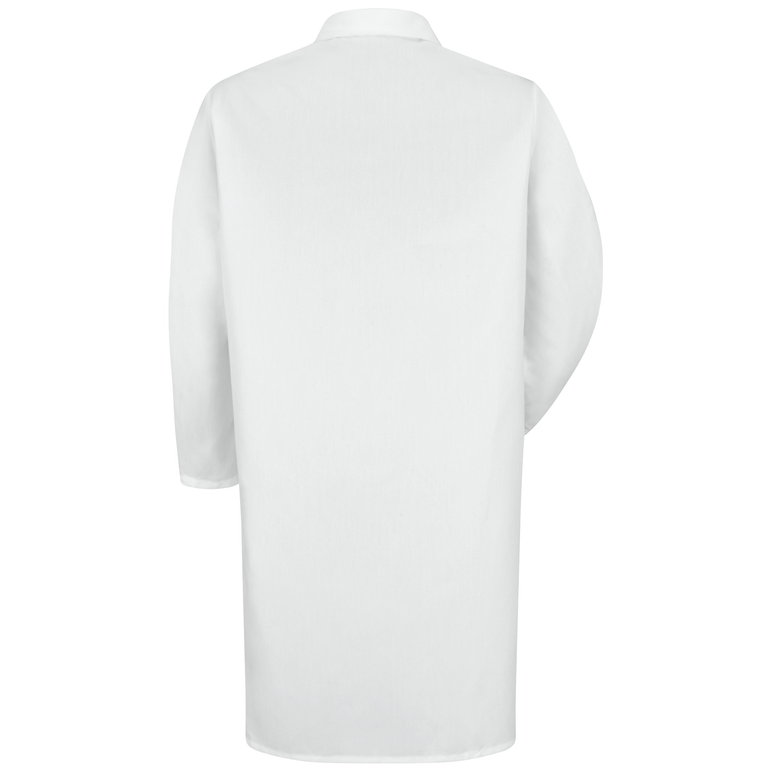 Red Kap® Men's Button-Front Lab Coat / 5700WH