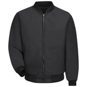 Red Kap® Perma-Lined Team Jacket / JT38BK