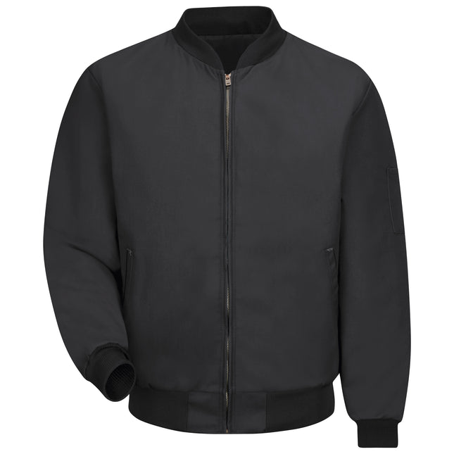 Red Kap® Perma-Lined Team Jacket / JT38BK