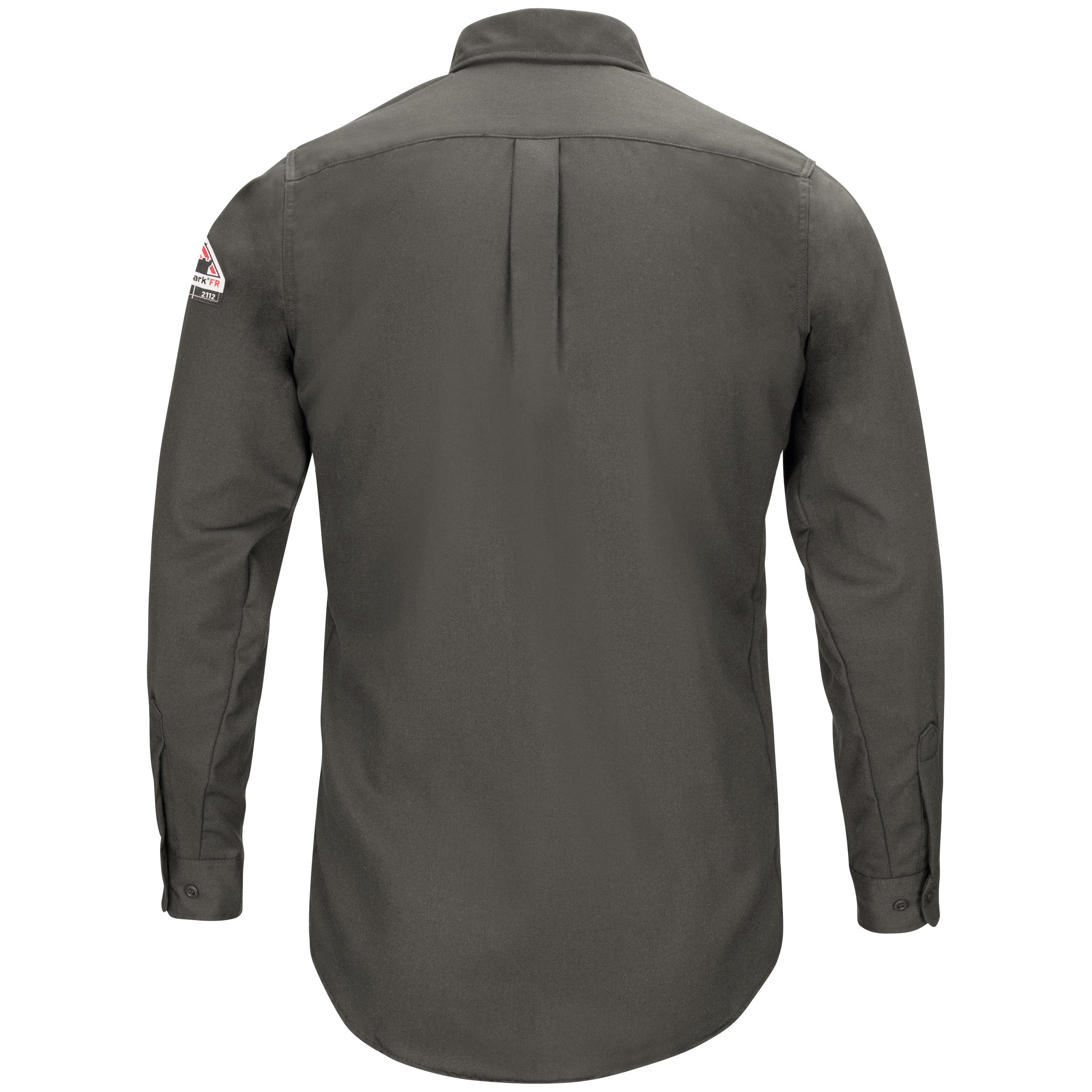 Bulwark® iQ Series®  Men's Lightweight Comfort Woven Shirt with Insect Shield / QS50DI