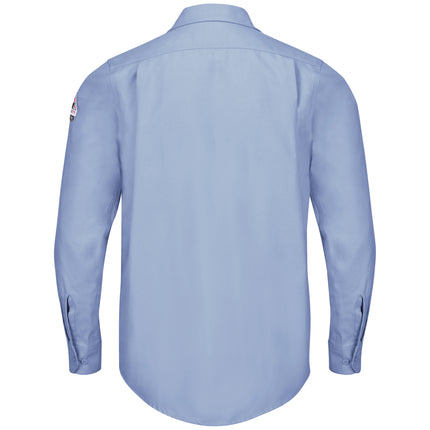 Bulwark® iQ Series® Endurance Collection Men's FR Work Shirt / QS40LB