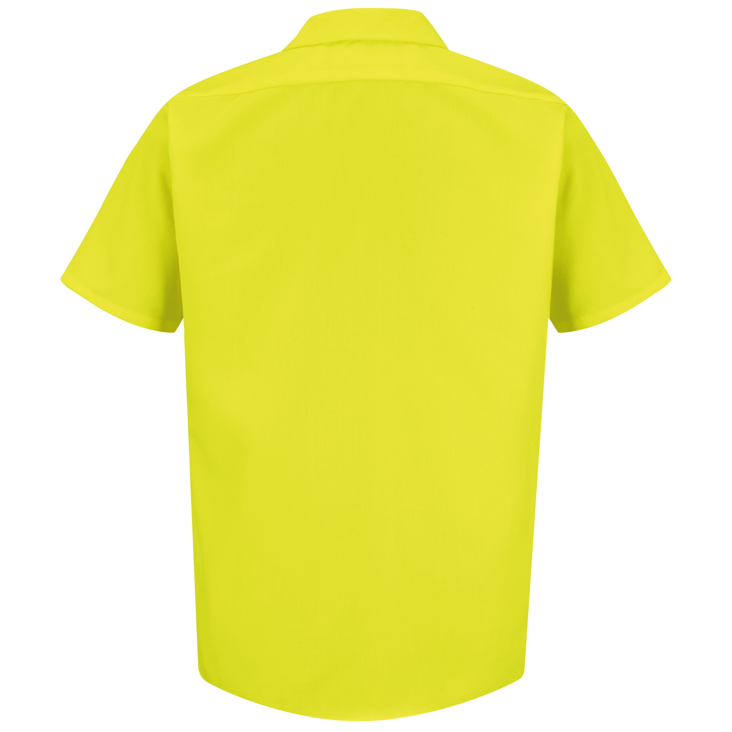 Red Kap® Short Sleeve Enhanced Visibility Work Shirt / SS24YE