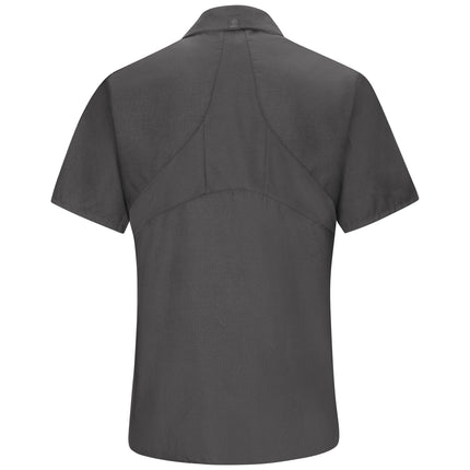 Red Kap® Women's Short Sleeve Work Shirt with MIMIX® / SX21CH
