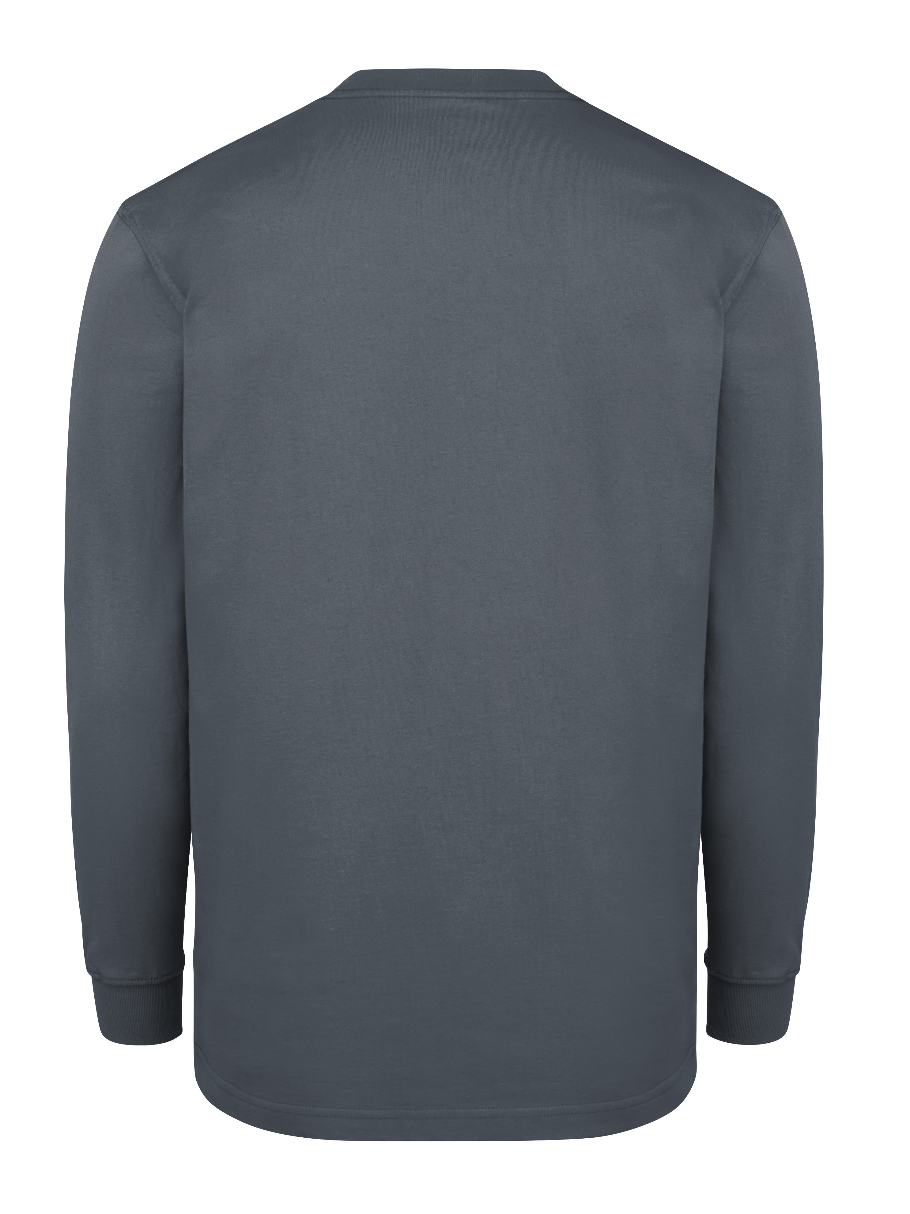 Dickies® Men's Long-Sleeve Traditional Heavyweight Crew Neck / WL50CH