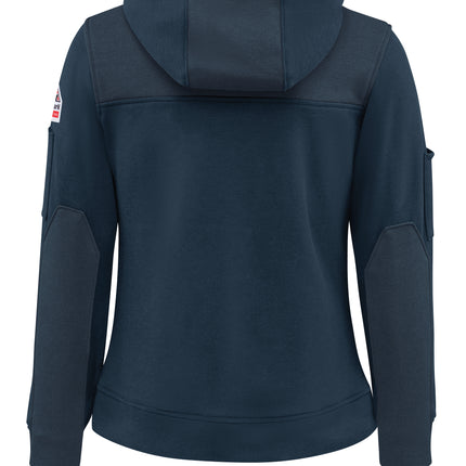 Bulwark® Women's FR Fleece Hoodie / SMM5NV