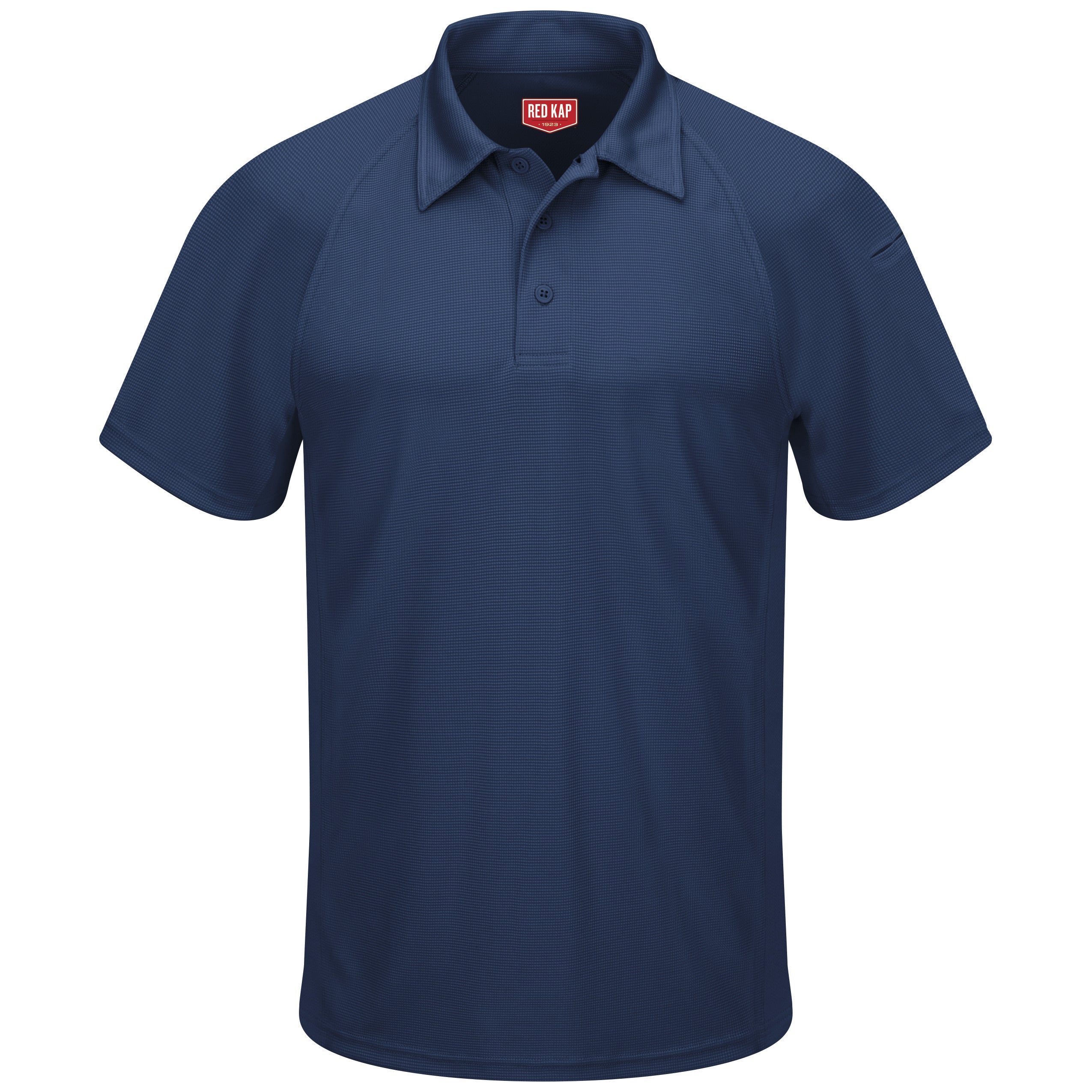 Red Kap® Men's Short Sleeve Performance Knit® Flex Series Active Polo / SK92NV