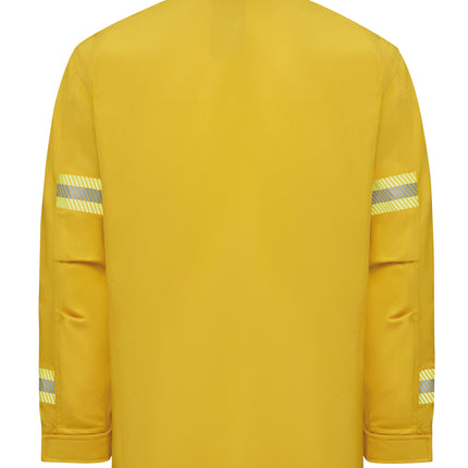 Workrite® Fire Service Men's Relaxed Fit Wildland Jacket / FW82YL