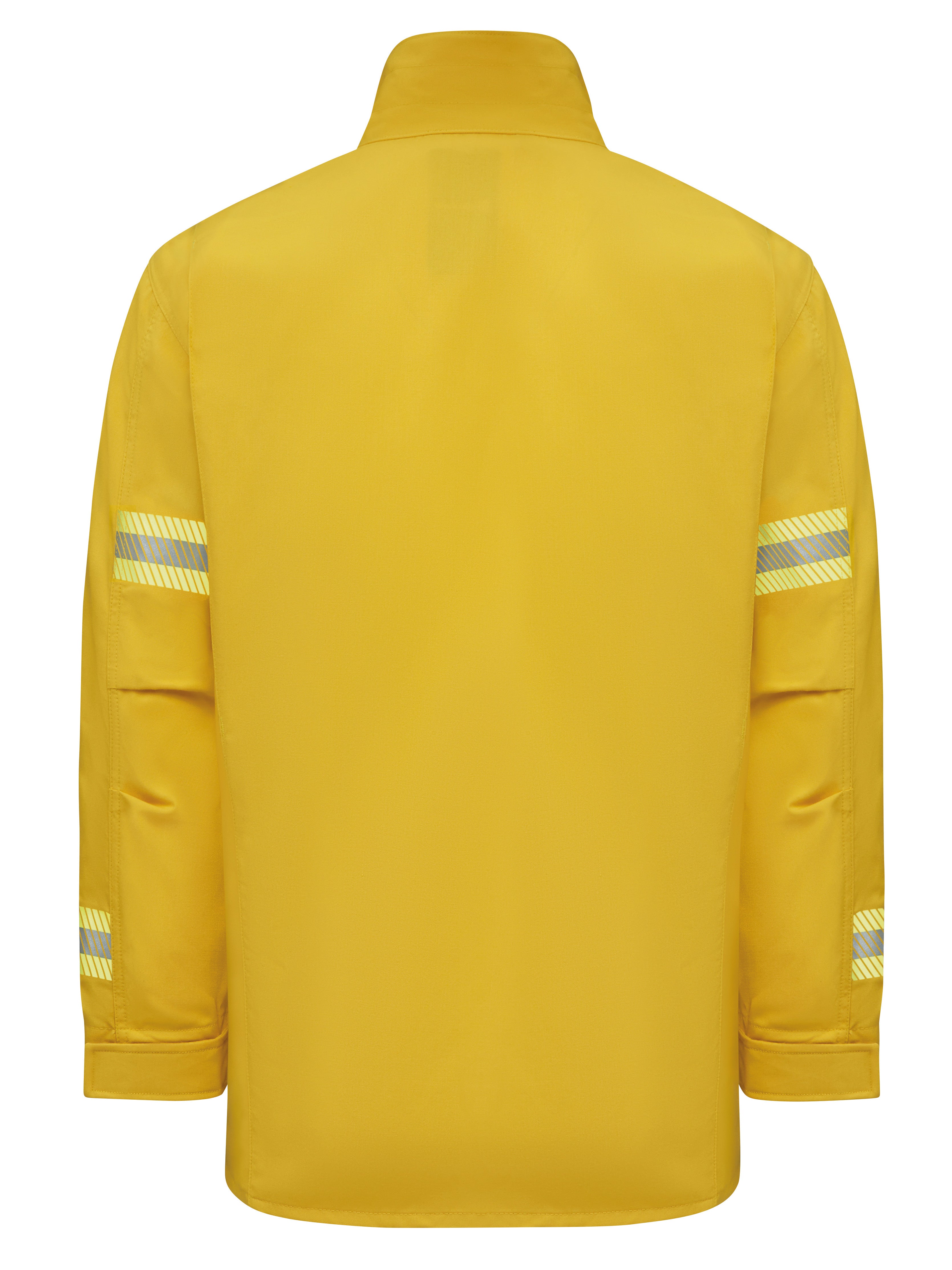 Workrite® Fire Service Men's Relaxed Fit Wildland Jacket / FW82YL