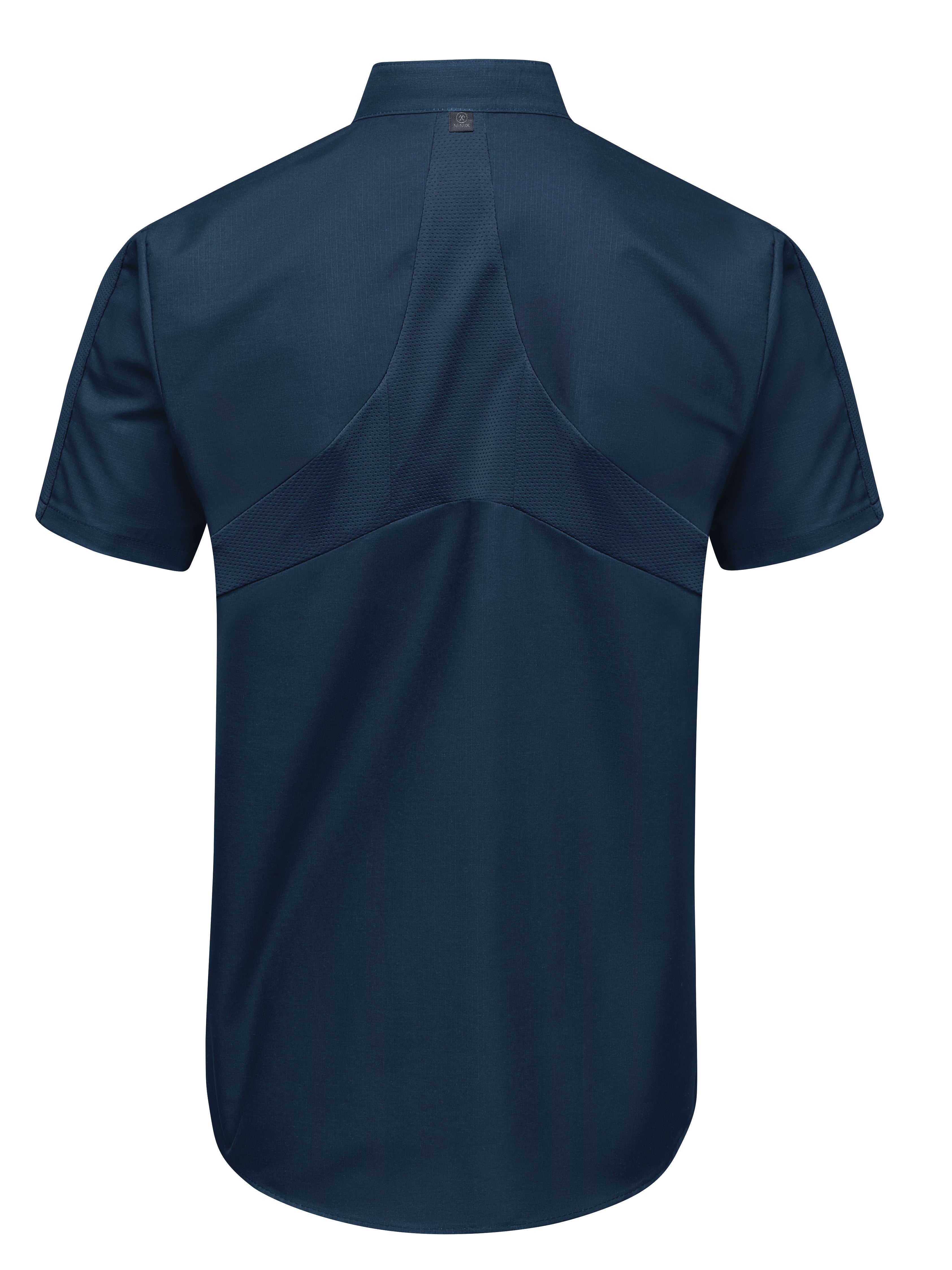 Red Kap® Men's Short Sleeve Pro+ Work Shirt with OilBlok and MIMIX® / SX46NV