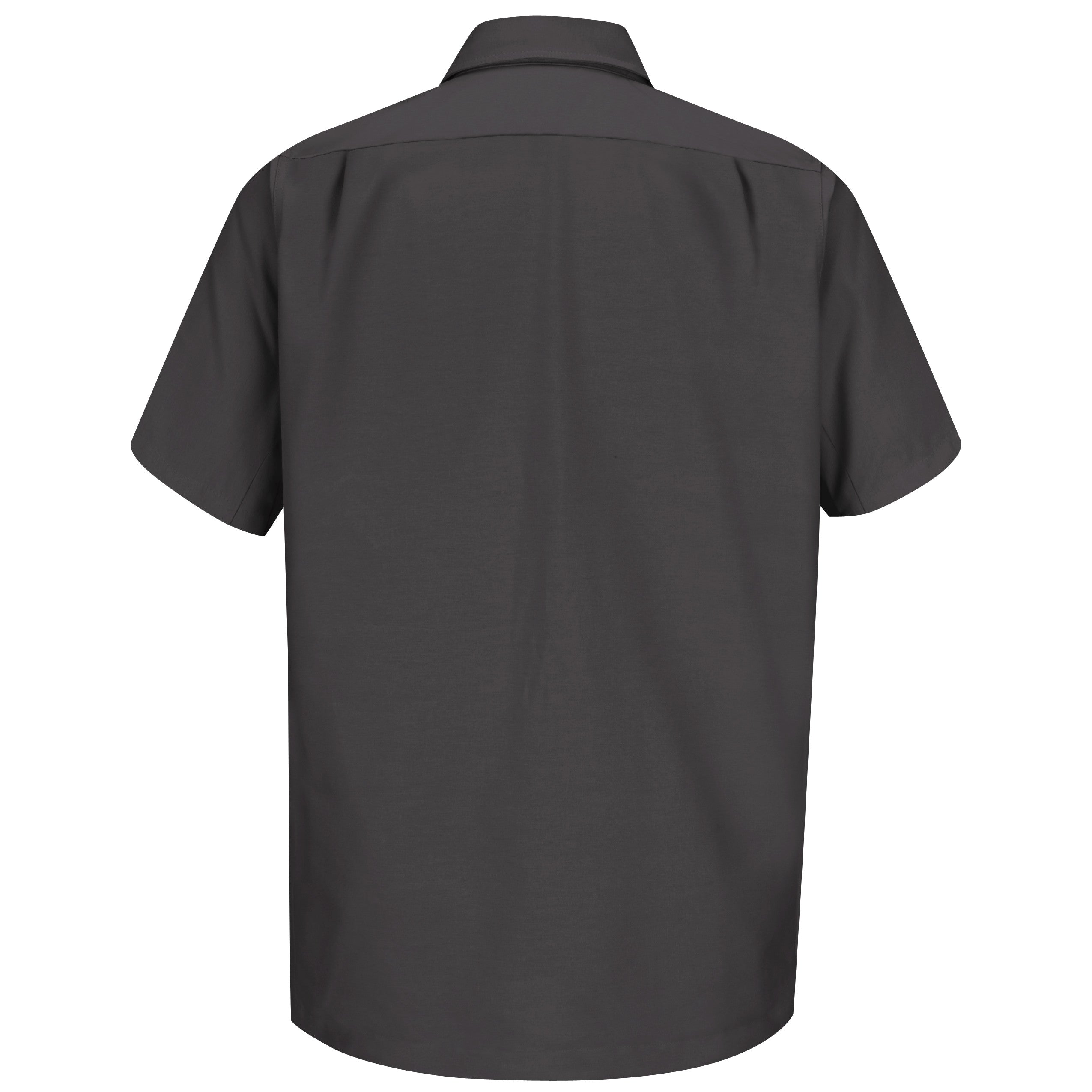 Dickies® Men's Canvas Short-Sleeve Work Shirt / WS20CH