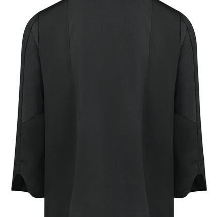 Red Kap® Women's Deluxe Airflow Chef Coat / 053WBK