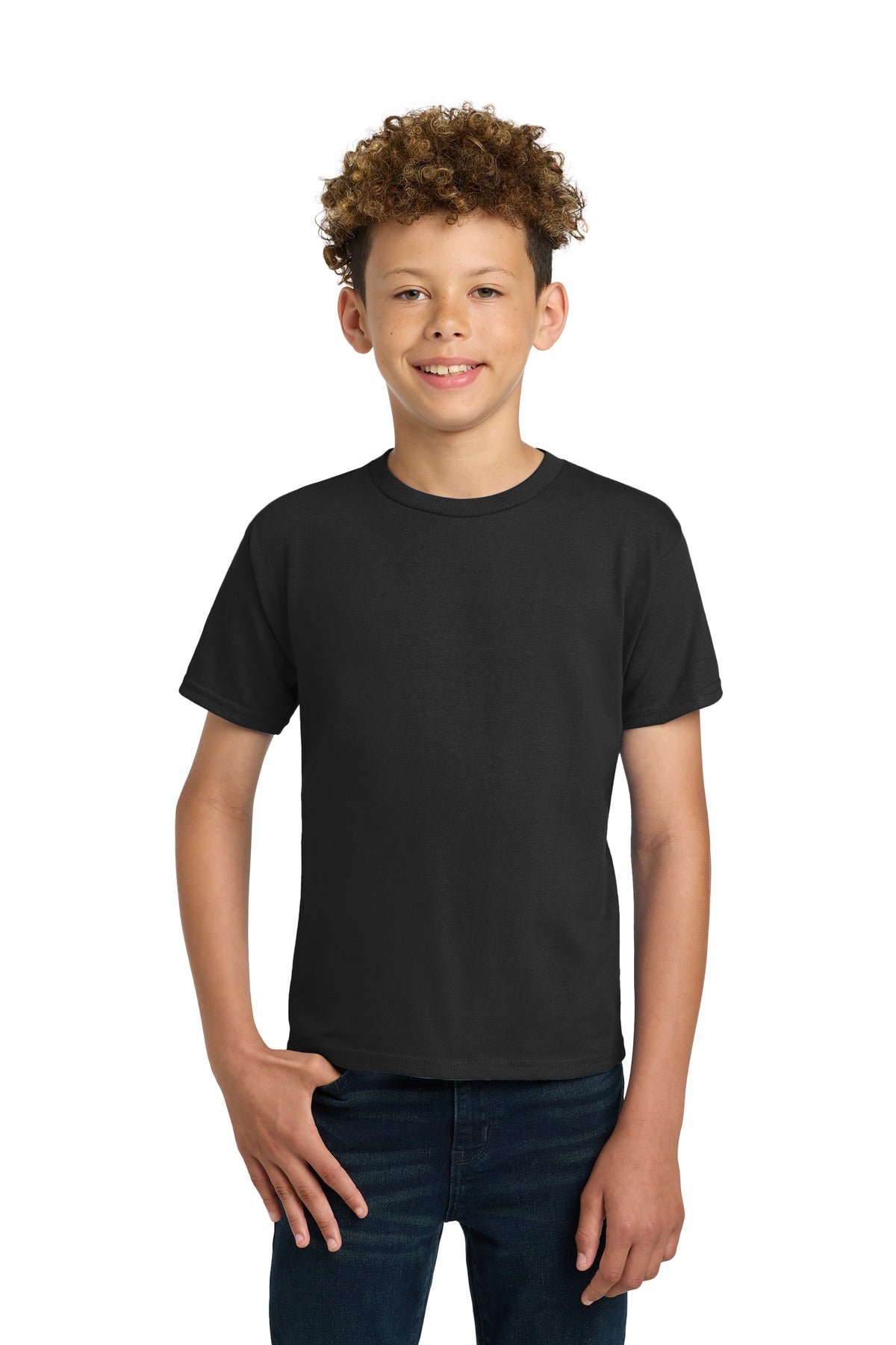 Gildan® - Youth Ultra Cotton®100% US Cotton T-Shirt 2000B