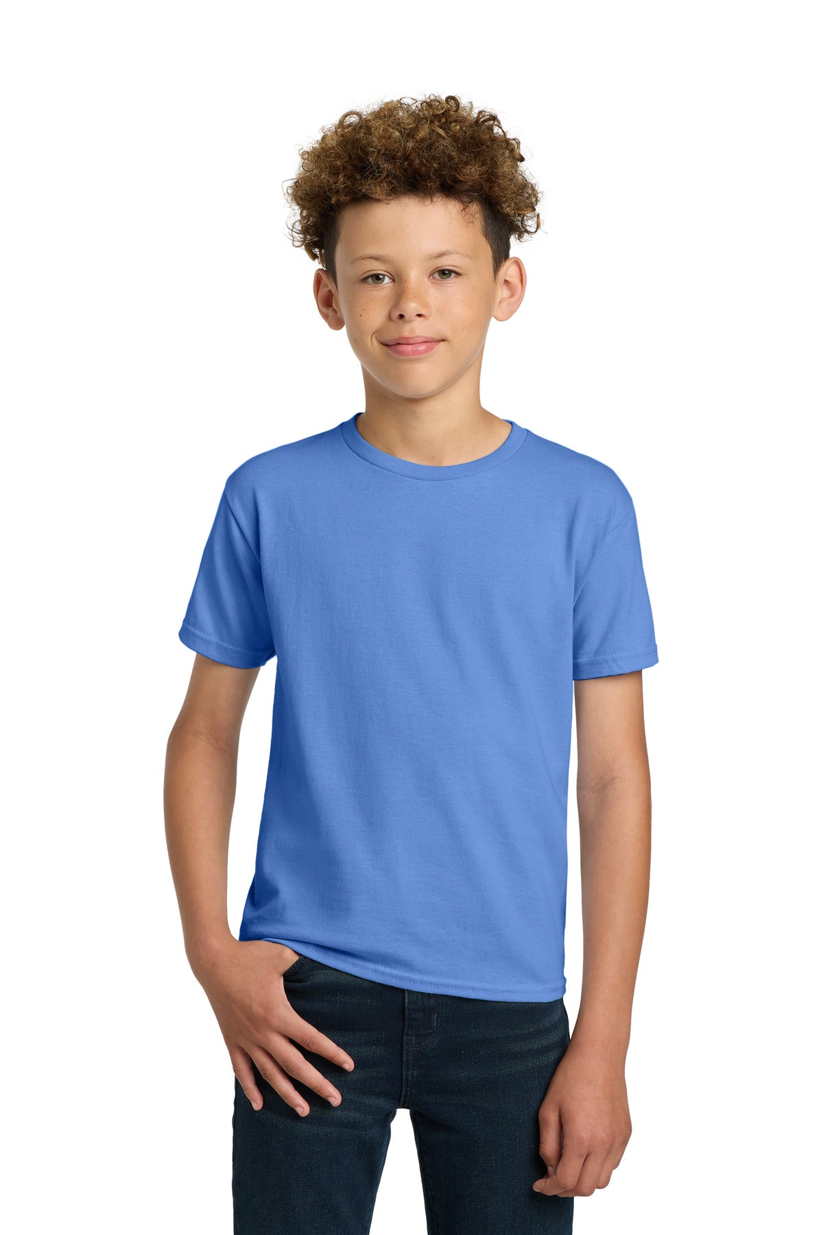 Gildan® - Youth Ultra Cotton®100% US Cotton T-Shirt 2000B