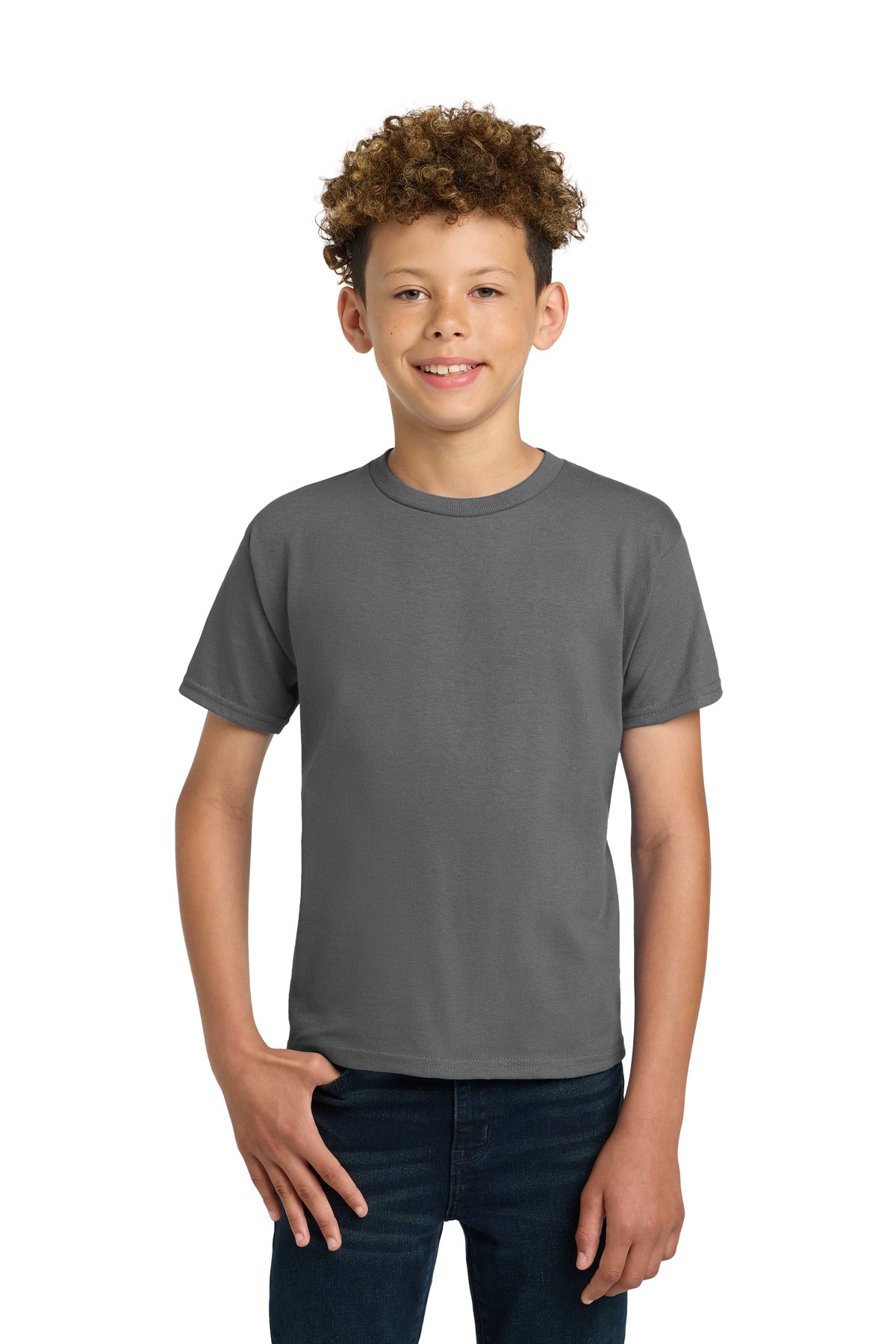 Gildan® - Youth Ultra Cotton®100% US Cotton T-Shirt 2000B