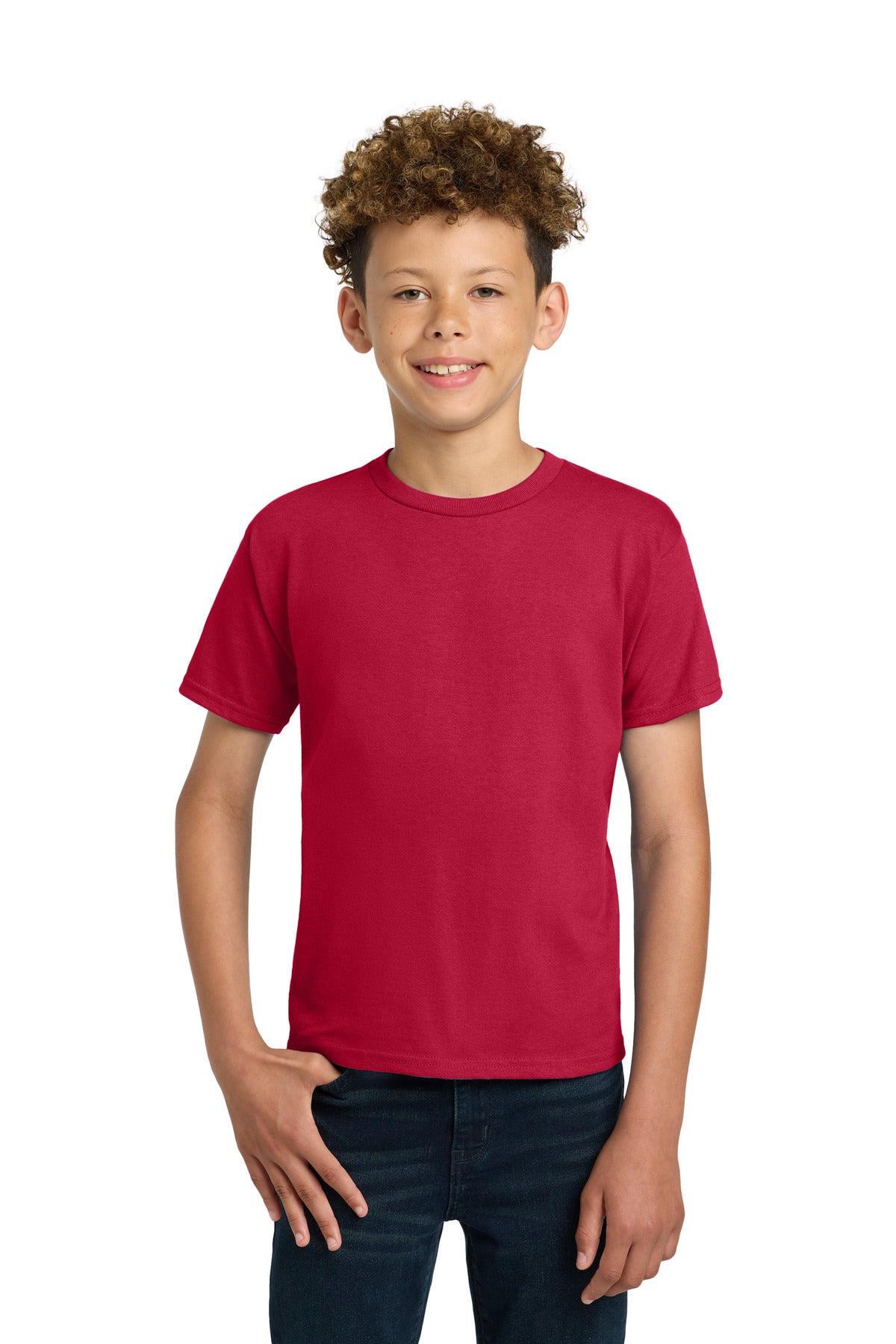Gildan® - Youth Ultra Cotton®100% US Cotton T-Shirt 2000B