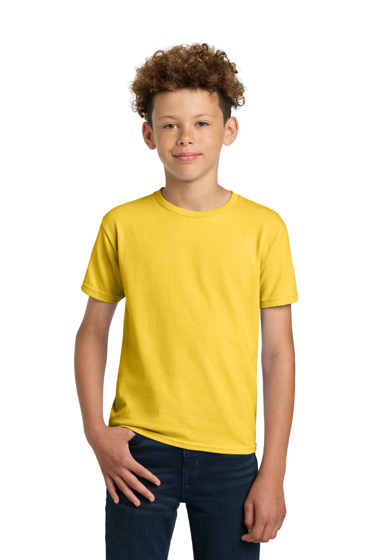 Gildan® - Youth Ultra Cotton®100% US Cotton T-Shirt 2000B