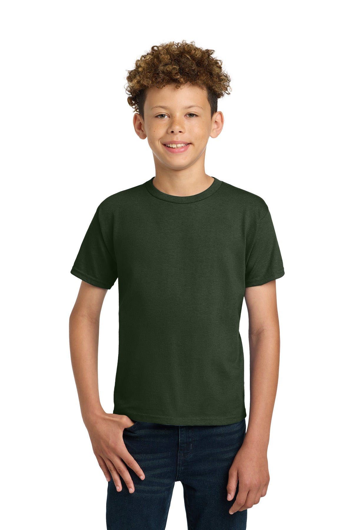 Gildan® - Youth Ultra Cotton®100% US Cotton T-Shirt 2000B