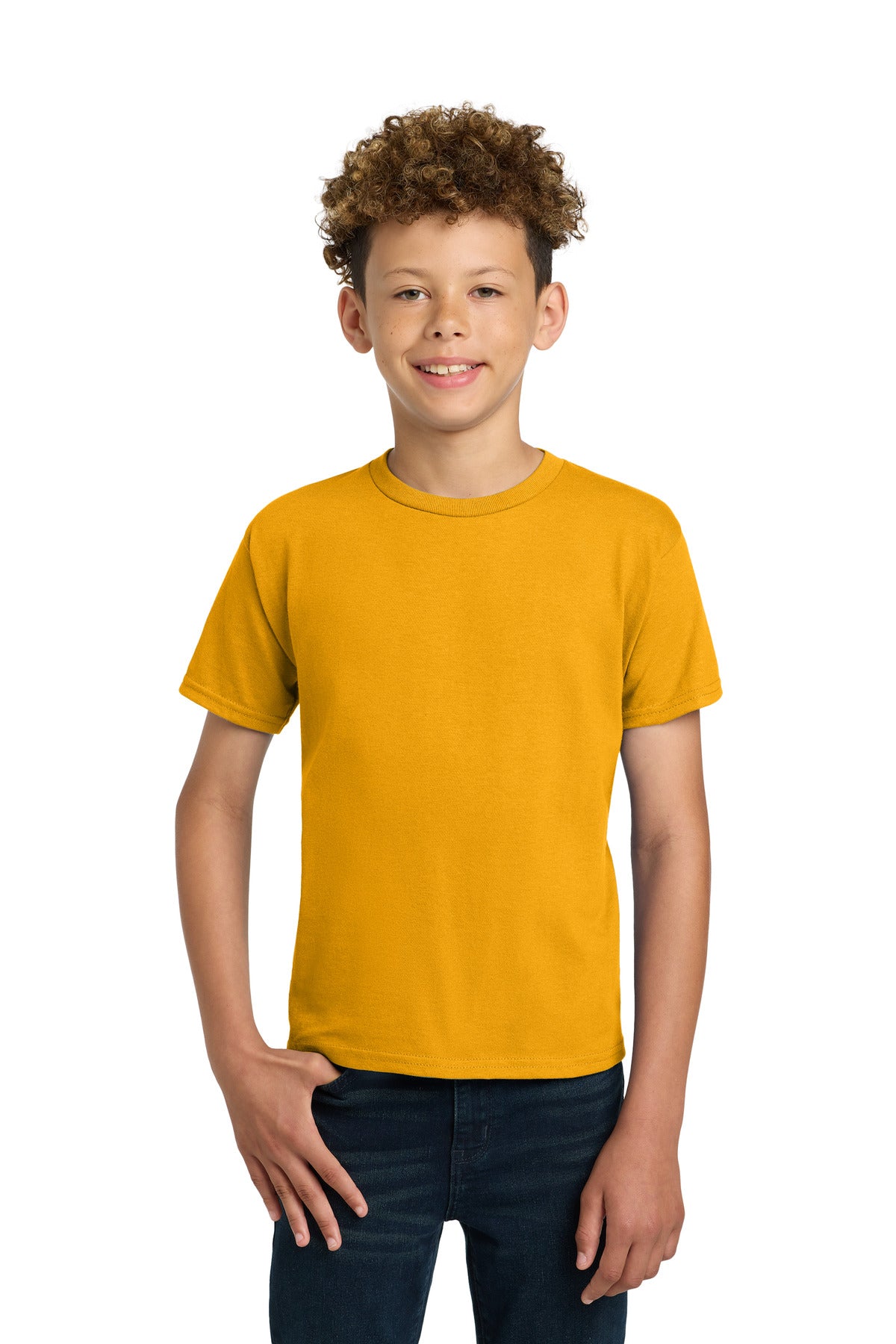 Gildan® - Youth Ultra Cotton®100% US Cotton T-Shirt 2000B