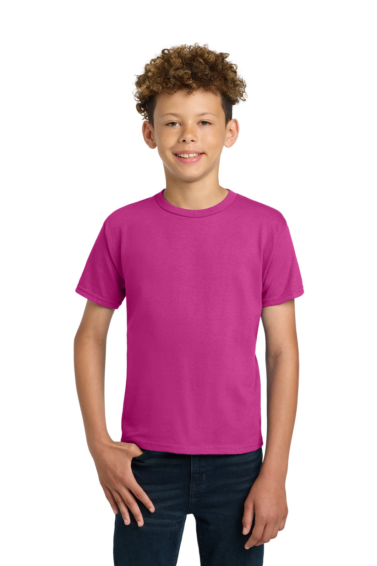 Gildan® - Youth Ultra Cotton®100% US Cotton T-Shirt 2000B