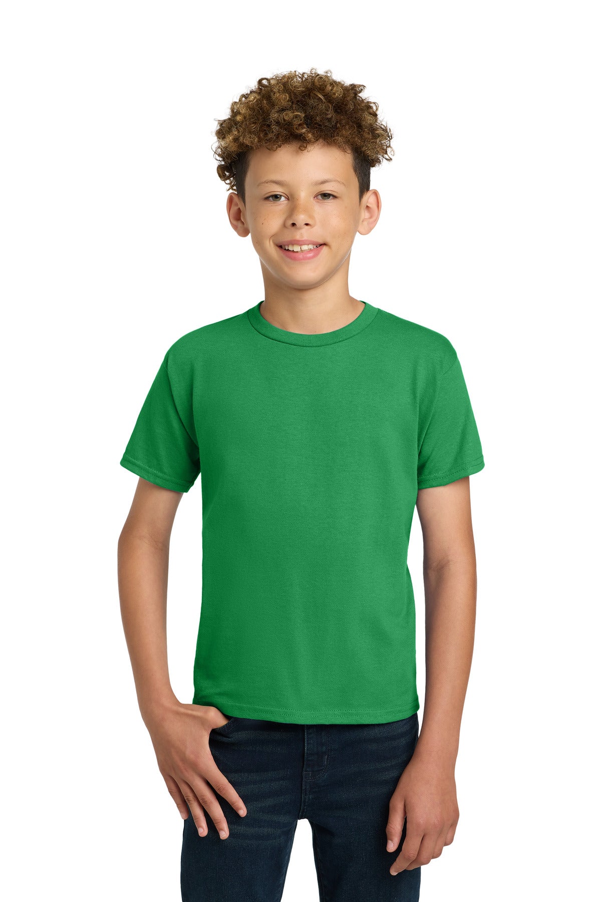 Gildan® - Youth Ultra Cotton®100% US Cotton T-Shirt 2000B