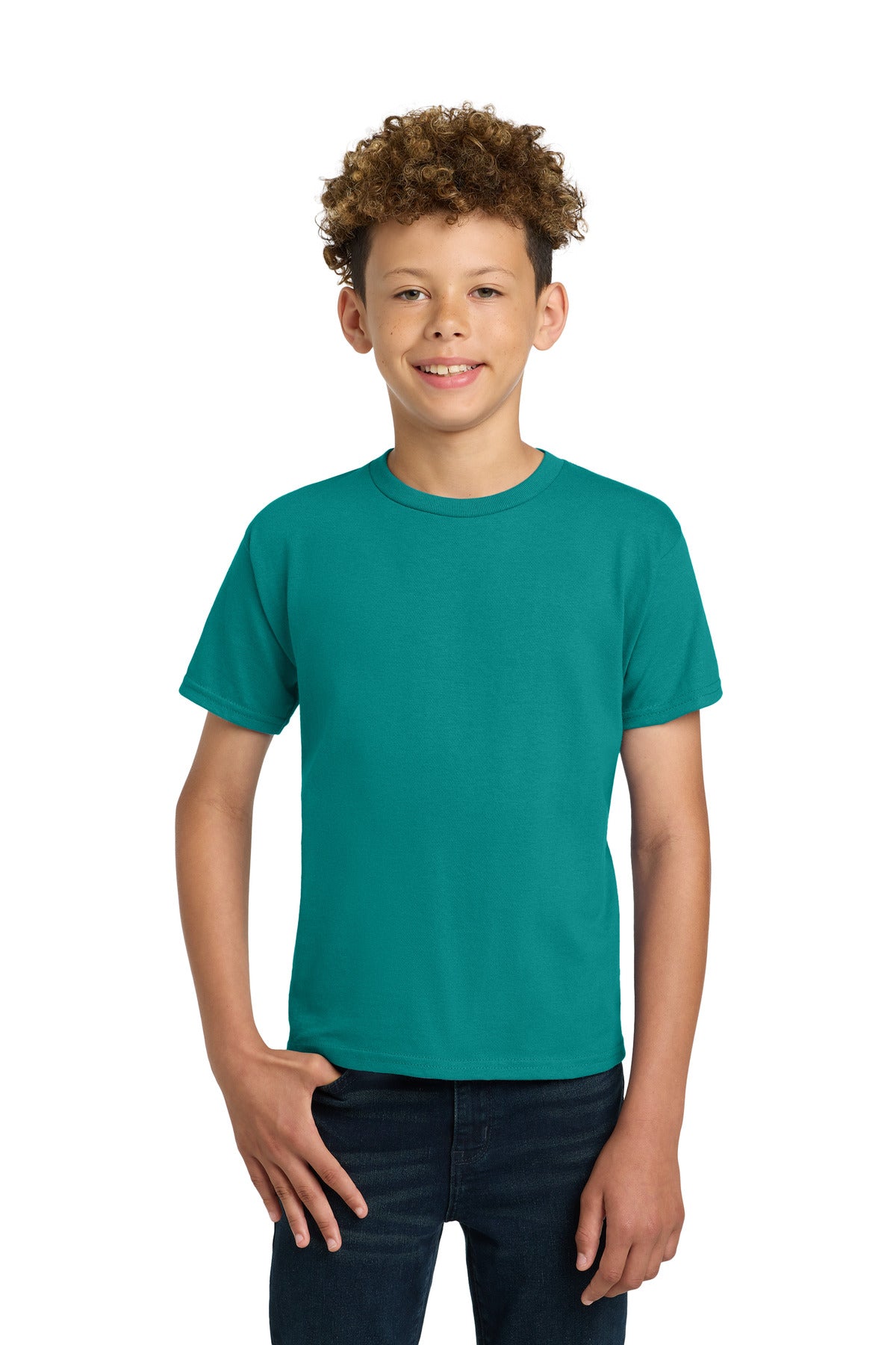 Gildan® - Youth Ultra Cotton®100% US Cotton T-Shirt 2000B