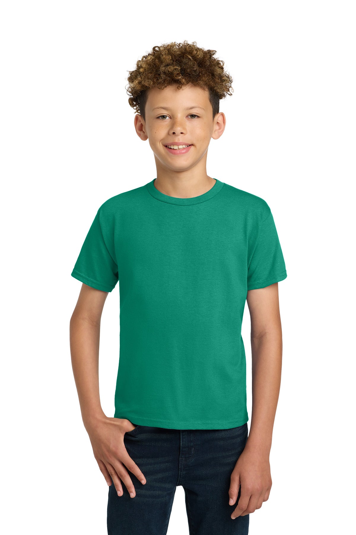 Gildan® - Youth Ultra Cotton®100% US Cotton T-Shirt 2000B